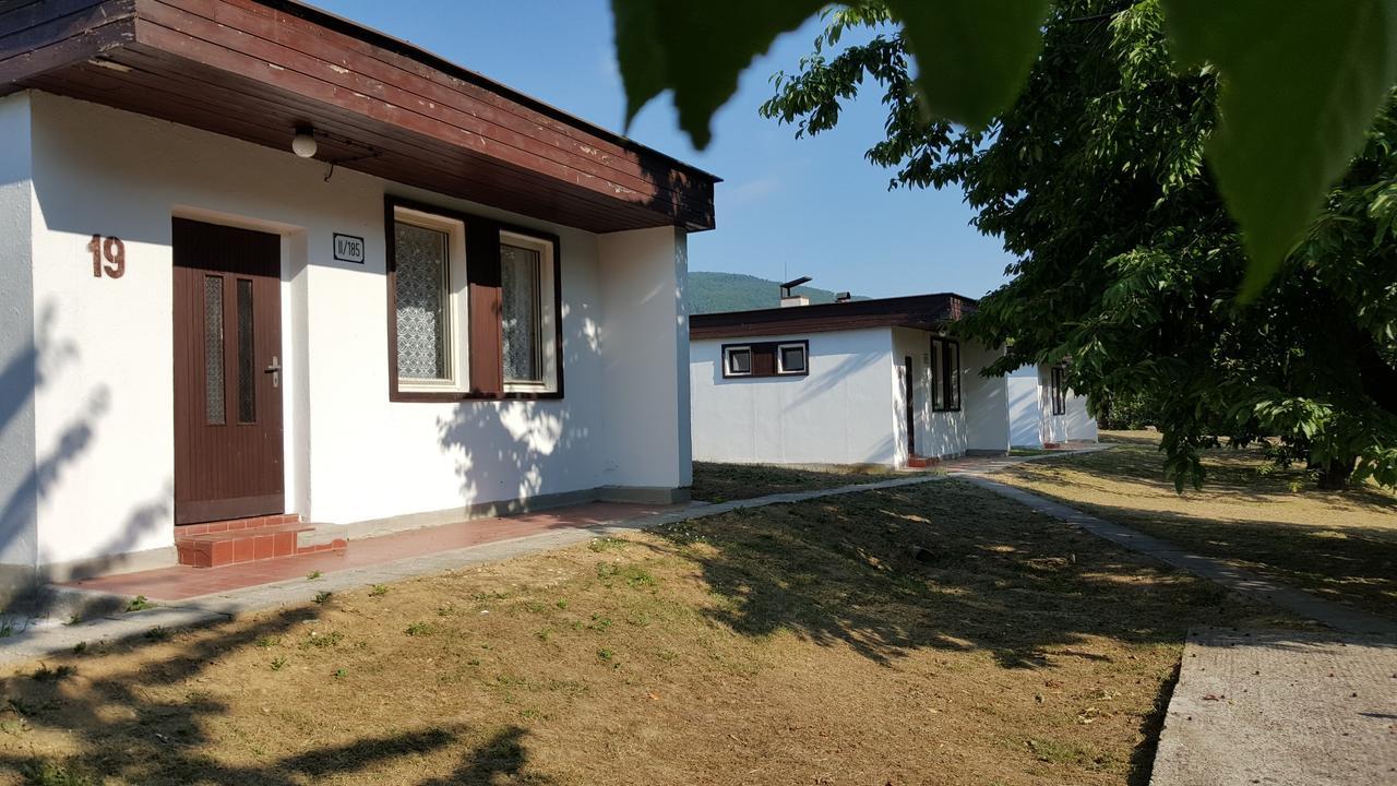 Hotel Banik Nitrianske Rudno Extérieur photo
